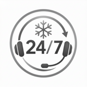 24/7 Support